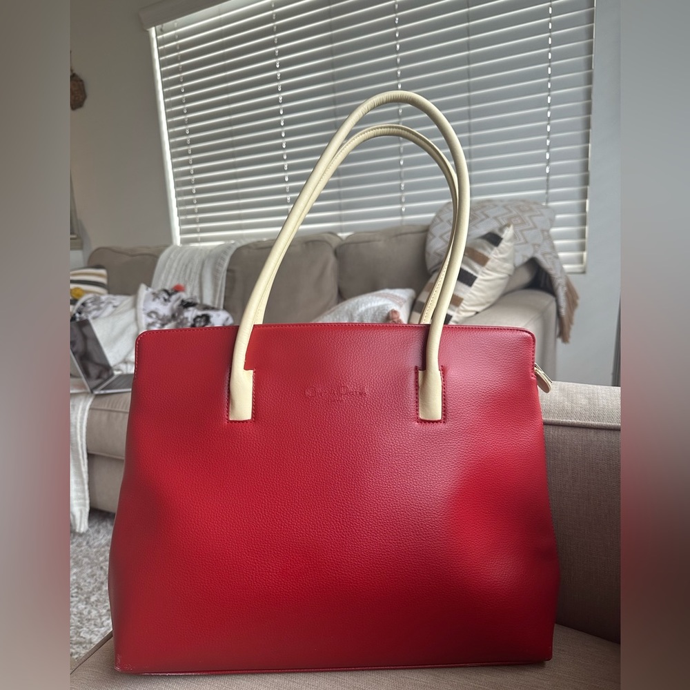 Cleo and Patek French bag